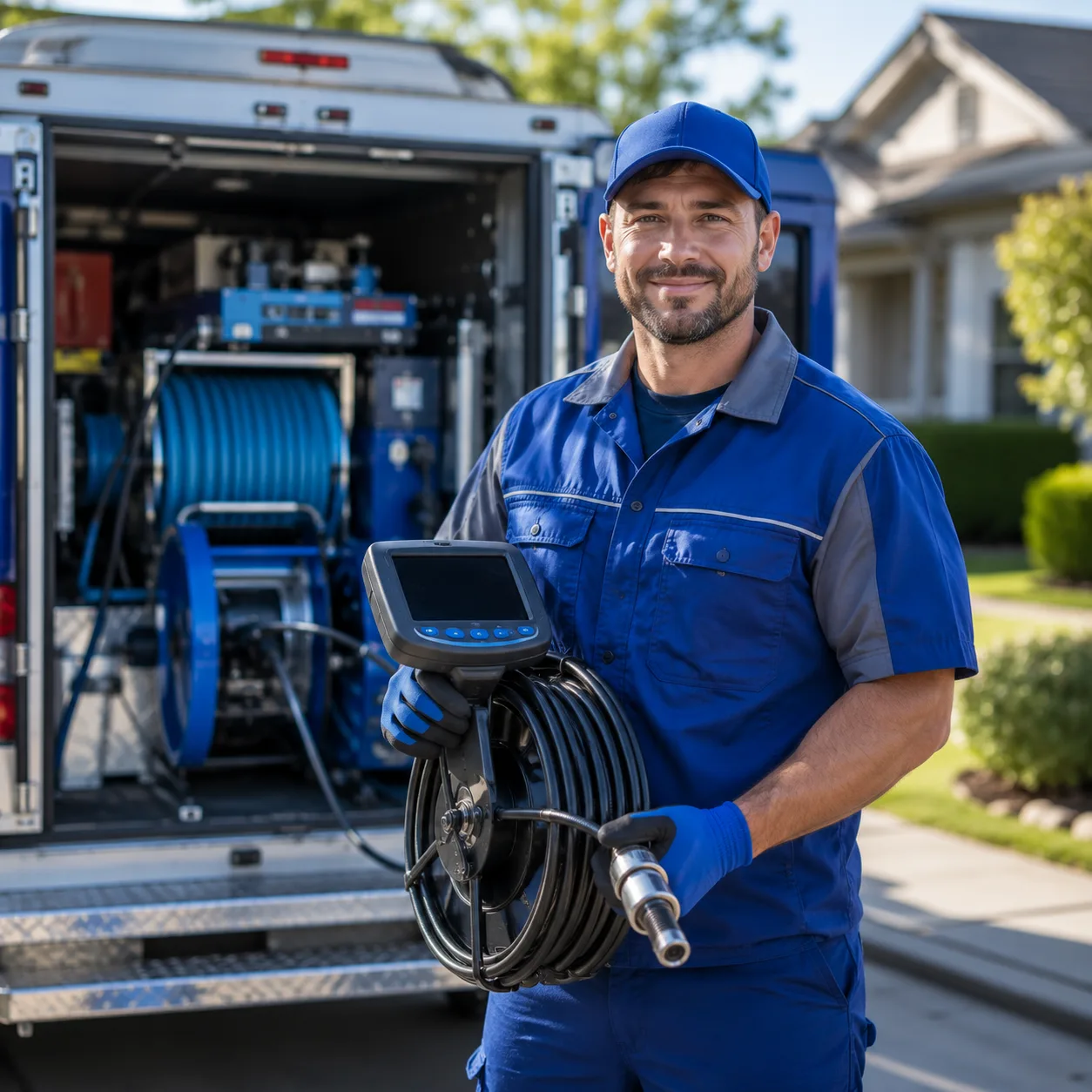 Local drainage restoration specialists in Bowmansville, PA